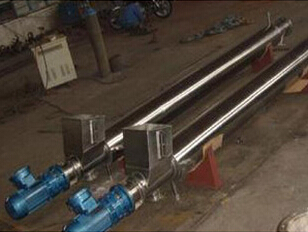 不锈钢螺旋输送机
