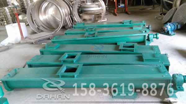 U型200螺旋输送机