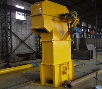 GTD、GTH斗式提升机