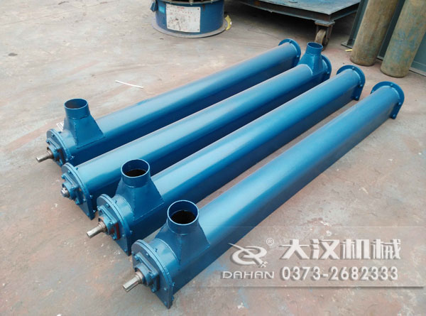 聚丙烯粉末螺旋输送机