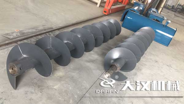 U型螺旋上料机轴承