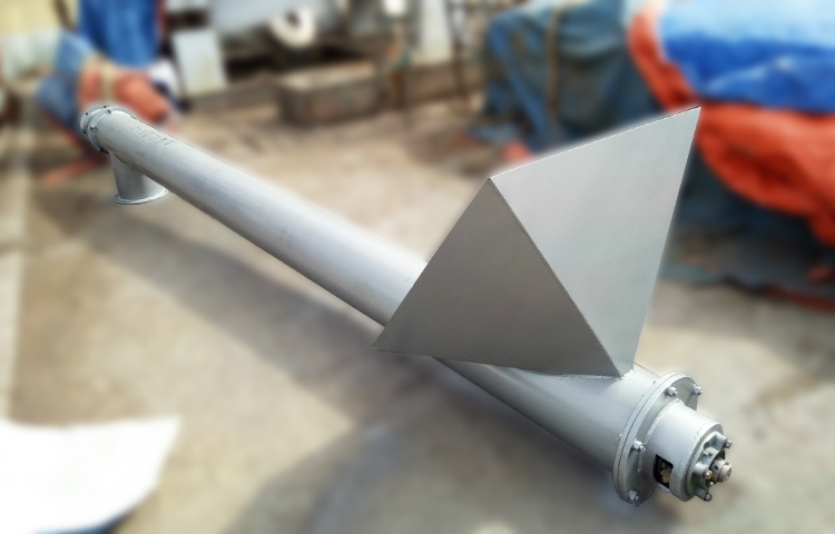 水泥螺旋输送机厂家