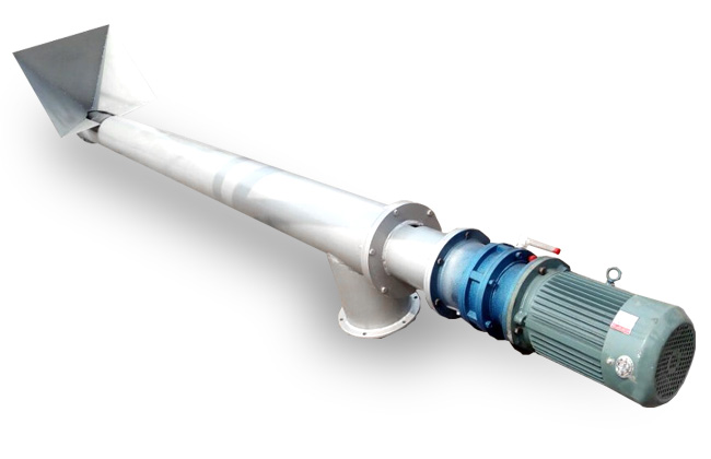 LS400螺旋输送机价格