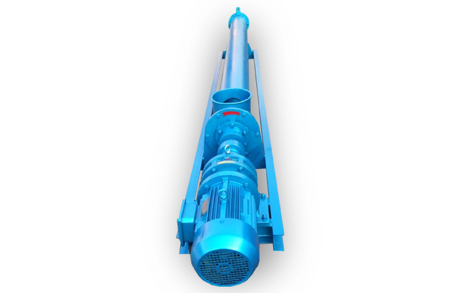 400U型螺旋输送机