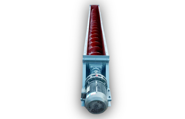 WLS250无轴螺旋输送机