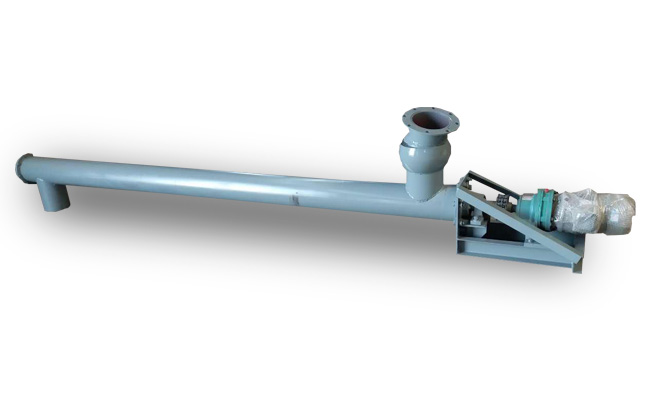 WLS300无轴螺旋输送机型号