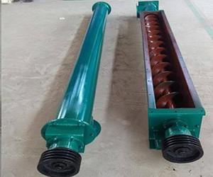 LS160型螺旋输送机产品介绍