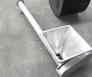 LS159螺旋输送机生产厂家