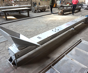 U型螺旋输送机产品价格