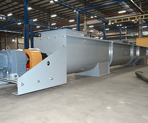 WLS400无轴螺旋输送机价格