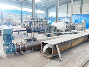 螺旋输送机生产厂家