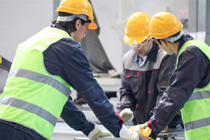 专业且快速响应的技术团队