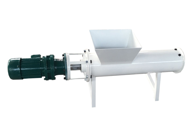 用于小批量粉状物料的均匀连续供料、卸料，通常应用与细粉料、超细粉料生产流程