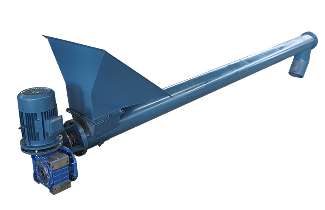 蛟龙螺旋输送机