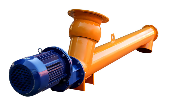 用于输送水泥、粉煤灰、矿粉等粉状、微粒状等散状物料