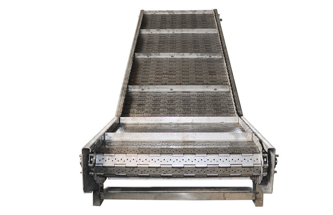 可输送高温、磨损性强的物料