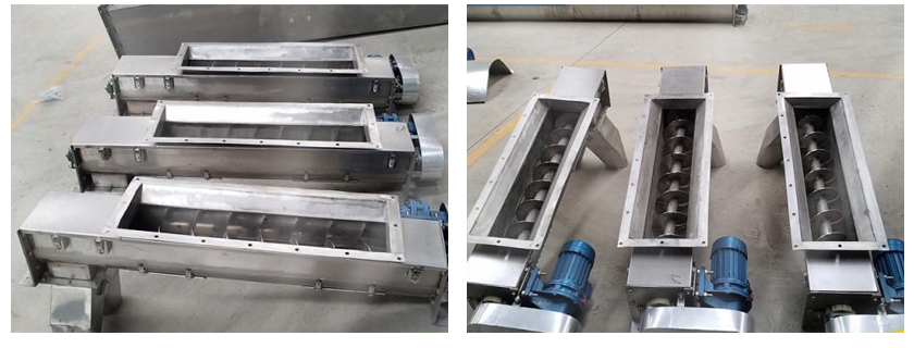 小型螺旋上料图片