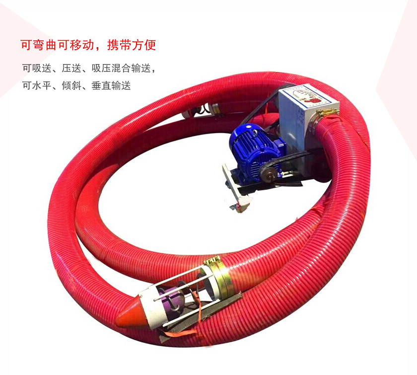 粮食吸粮机优势