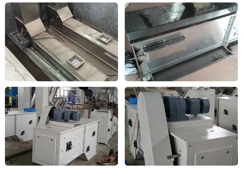 c型斗式提升机料斗结构